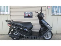 スズキ アドレス125