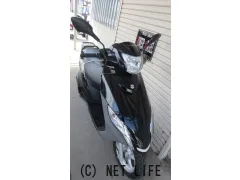 スズキ アドレス125