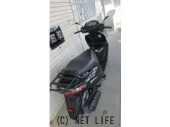 スズキ アドレス125