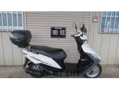 スズキ アドレス125