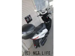 スズキ アドレス125