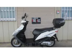 スズキ アドレス125