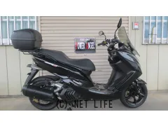 ヤマハ マジェスティS