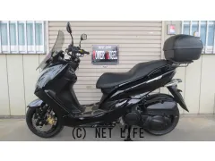 ヤマハ マジェスティS