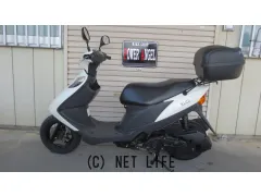 スズキ アドレスV125