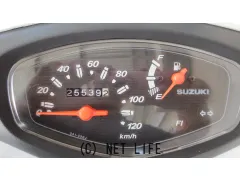 スズキ アドレスV125