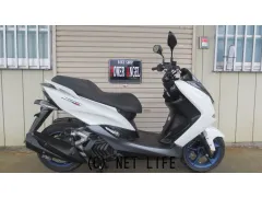 ヤマハ マジェスティS