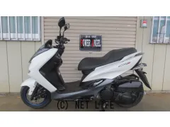 ヤマハ マジェスティS