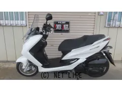 ヤマハ マジェスティS