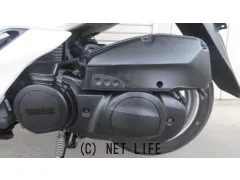 ヤマハ マジェスティS