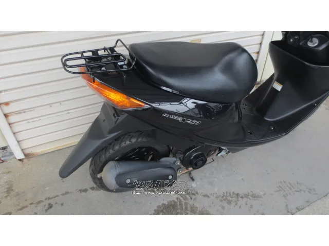 スズキ アドレスV50