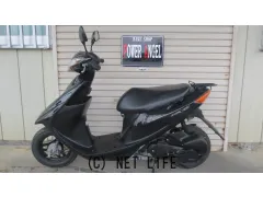 スズキ アドレスV50