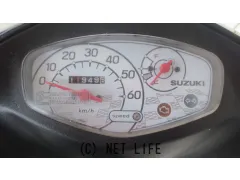 スズキ アドレスV50