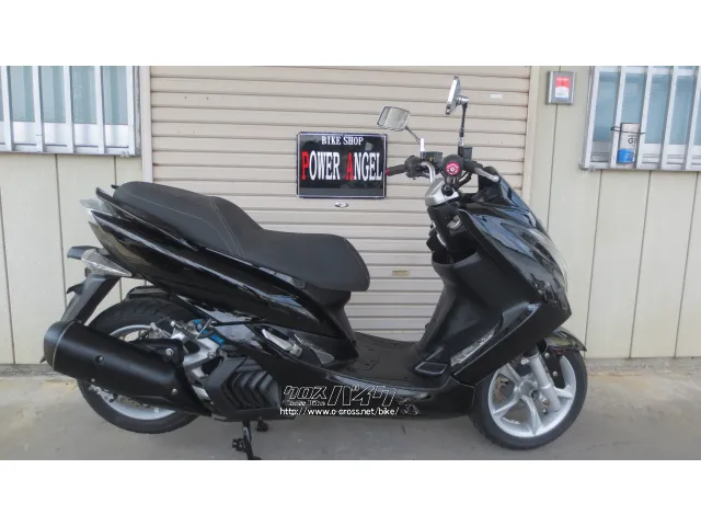 ヤマハ マジェスティS
