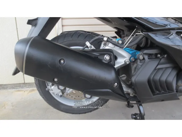 ヤマハ マジェスティS