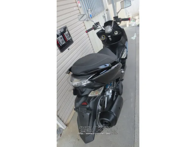 ヤマハ マジェスティS