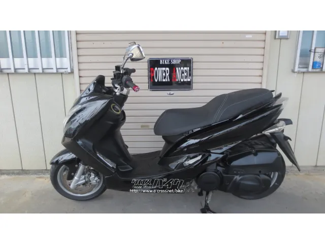 ヤマハ マジェスティS