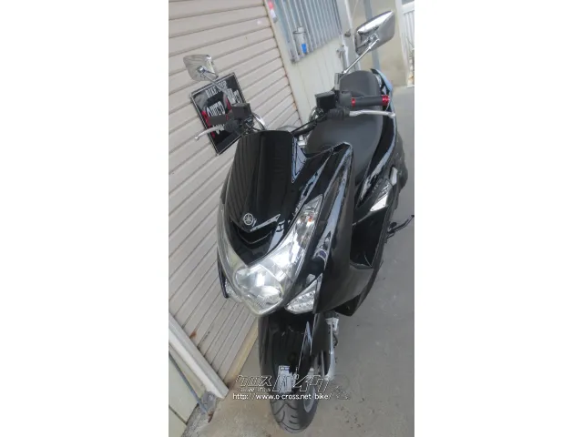 ヤマハ マジェスティS