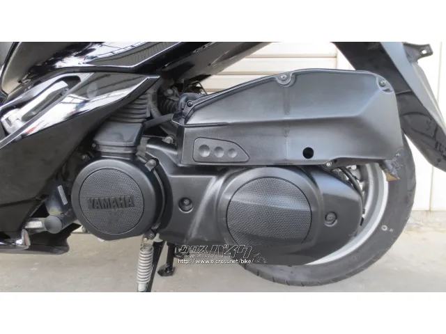 ヤマハ マジェスティS