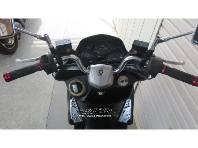 ヤマハ マジェスティS