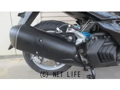 ヤマハ マジェスティS