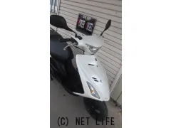 スズキ アドレスV125