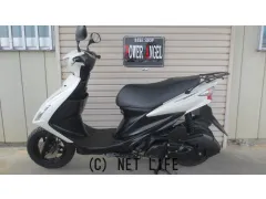 スズキ アドレスV125