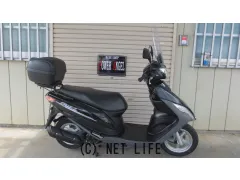 スズキ アドレス125