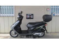 スズキ アドレス125