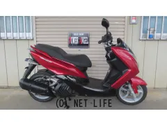 ヤマハ マジェスティS