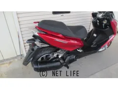 ヤマハ マジェスティS