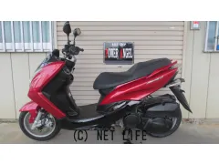 ヤマハ マジェスティS