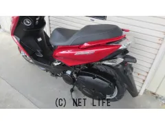 ヤマハ マジェスティS