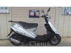 スズキ アドレスV100