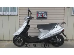 スズキ アドレスV100