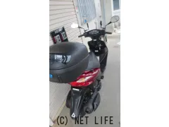 スズキ アドレスV125