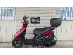 スズキ アドレスV125