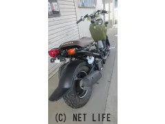 ホンダ ズーマー