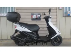 スズキ アドレスV125