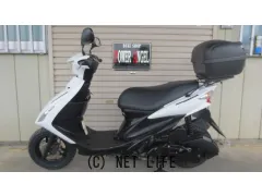 スズキ アドレスV125