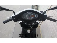 スズキ アドレスV125