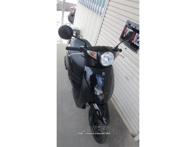スズキ レッツ