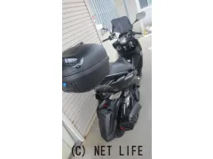 ヤマハ マジェスティS