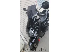 ヤマハ マジェスティS