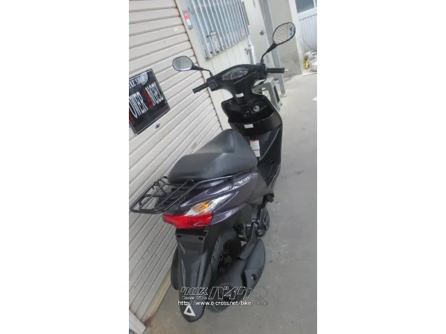 スズキ アドレスV125