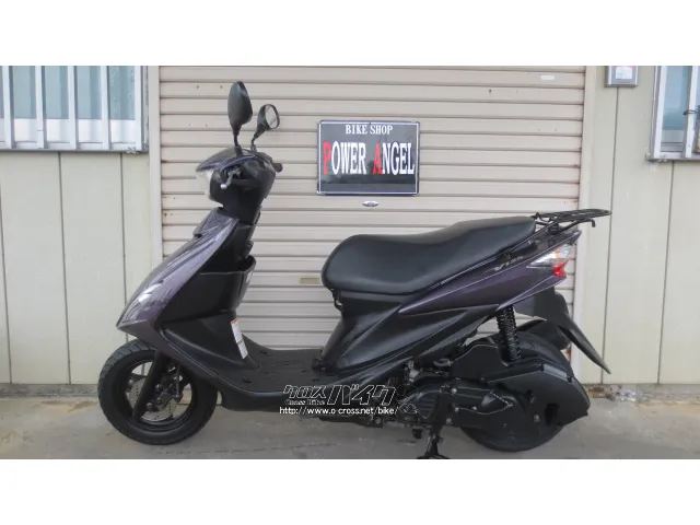 スズキ アドレスV125