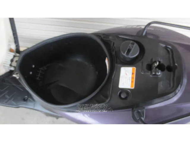 スズキ アドレスV125