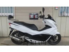 ホンダ PCX125 JK05 2023モデル・ブラウン・125cc・モトフリーク