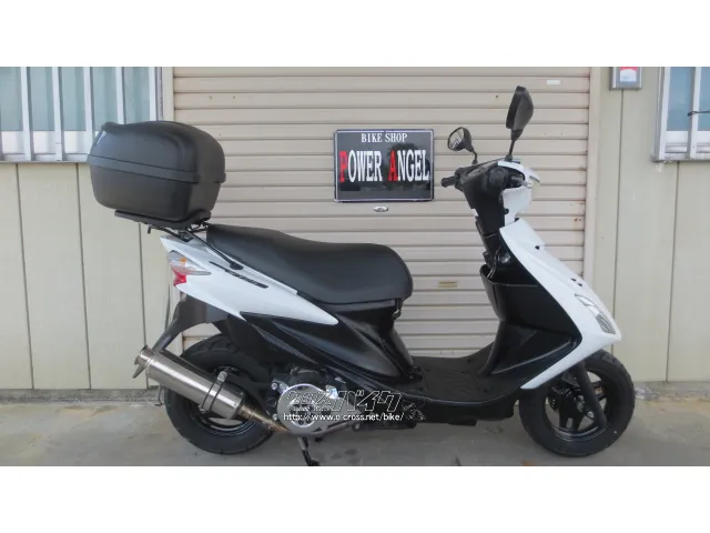 スズキ アドレスV125