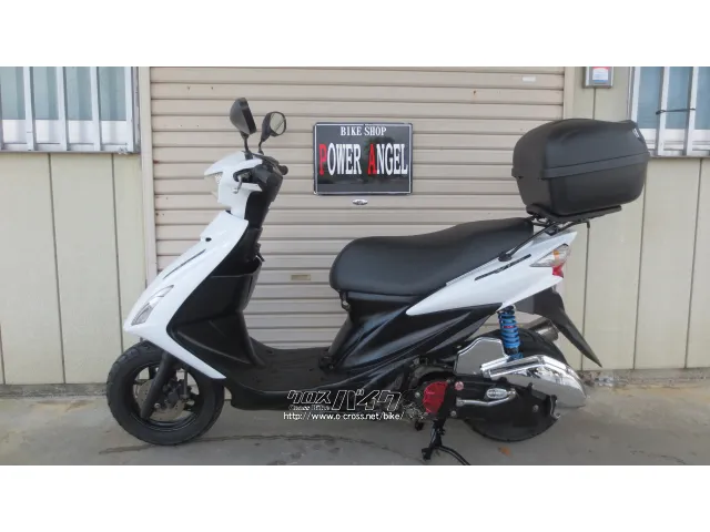 スズキ アドレスV125